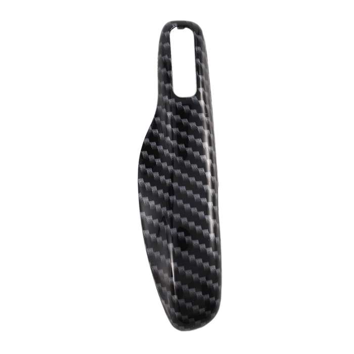 Key Fob Cover for Models Before 2017 (Carbon Fiber Black)
