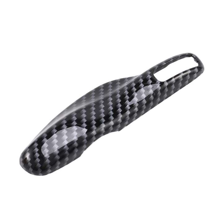 Key Fob Cover for Models Before 2017 (Carbon Fiber Black)