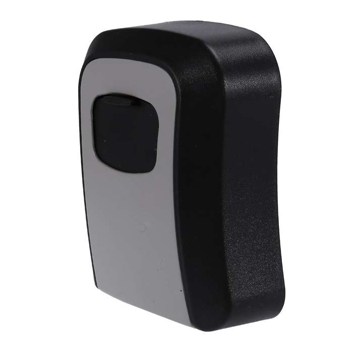 Key Lock Box Key Safe Box Weatherproof 4 Digit Combination Key Storage Lock Box Indoor Outdoor