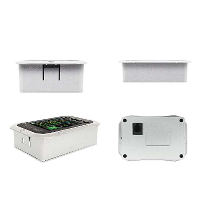 KH140F Bluetooth Battery Monitor 0-120V 400A Voltage Current Tester Capacity Indicator RV Battery VA
