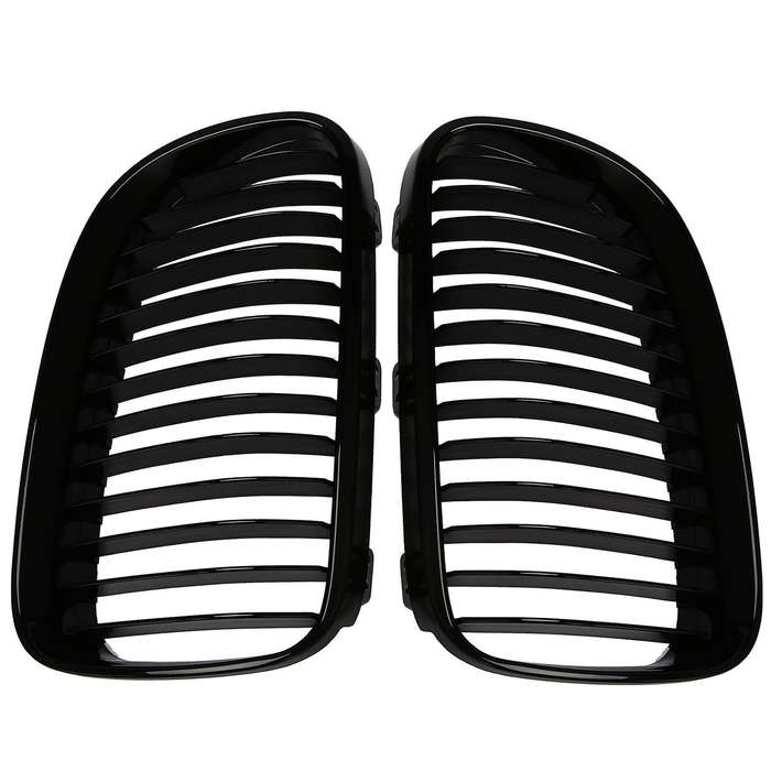 Kidney Grille Grill for- 3 Series E92 E93 10-14 316I 318I 320I 323I 325I 328I 330I 320D 325D 5113725