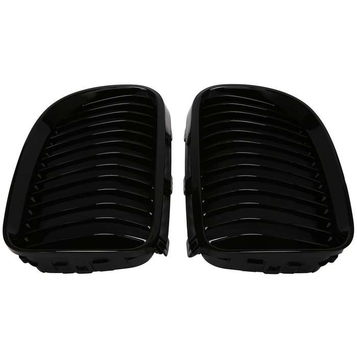 Kidney Grille Grill for- 3 Series E92 E93 10-14 316I 318I 320I 323I 325I 328I 330I 320D 325D 5113725