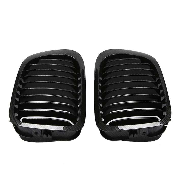 Kidney Grille Grill for- 3 Series E46 Coupe Convertible 316Ci 318Ci 320Ci 323Ci 325Ci 51138208685 51