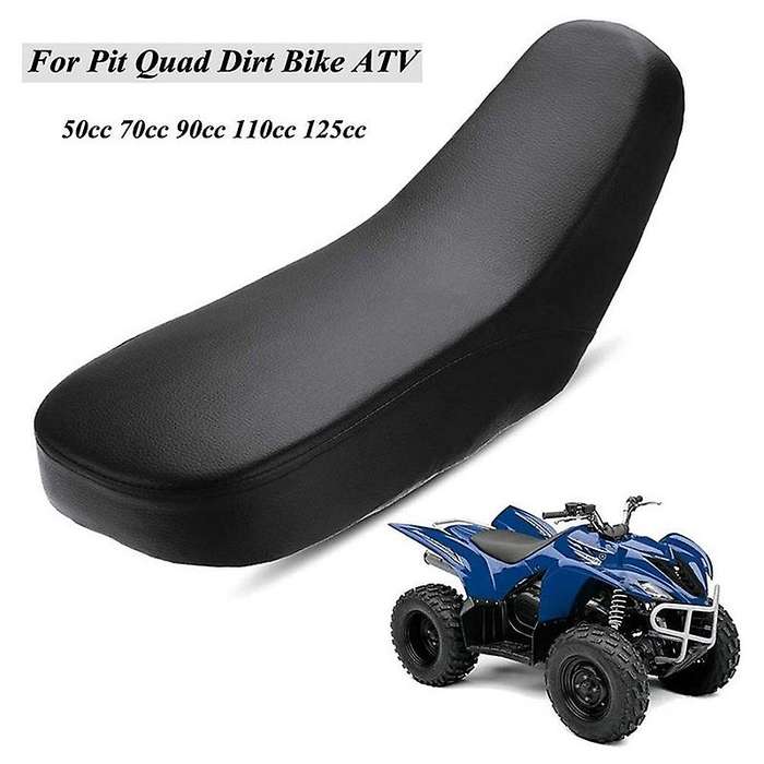 Kids Atv , Black Foam for 50cc/70cc/90cc/110cc Chinese Atv Bikes Four