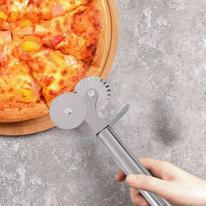 Kitchen DIY Tools 37 Holes Dumplings Maker Mold Aluminum Ravioli Mold Dough Cutter Rolling Pin Make