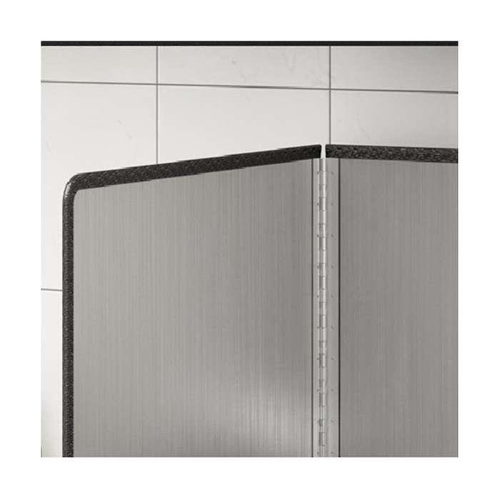 Kitchen Gas Stove Baffle Stainless Steel Frying Oil Splashing Protection Splash Proof Baffle Kitchen
