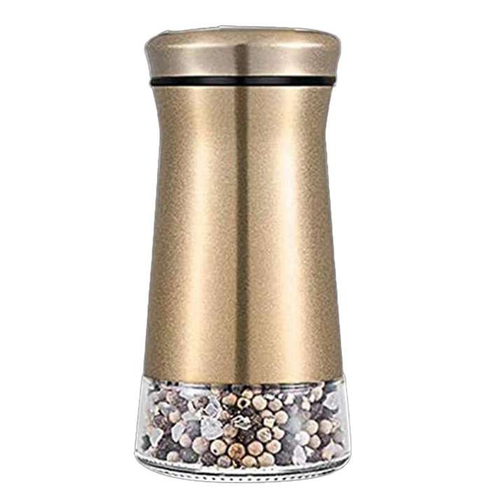Kitchen Shaker Condiment Bottle Dispenser Utensil Container Bottle Steel Stainless Steel Can Jar