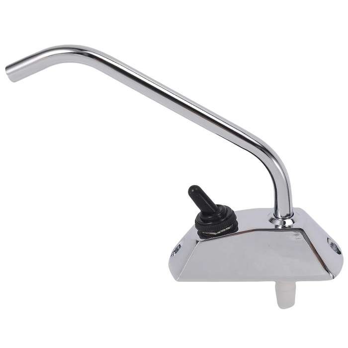 Kitchen Sink WaterTap 12V 360 Degree Rotation Compatible RV Camper Caravan