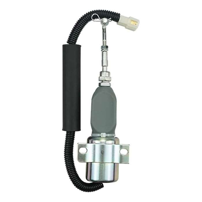 Km493-a-1111010 Flameout Solenoid Valve Flameout Switch Flameout Stop Solenoid Valve Generator Acce