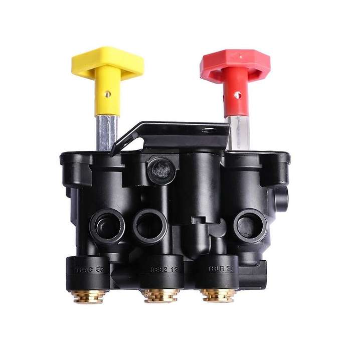 Kn20619 Rkn20619 Control Valve Assembly Mv3 Module Dash Valve for Trailer Parking Control Valve Asse