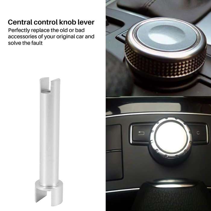 Knob Command Controller Repair Kit for Mercedes Benz W204 X204 W212 W218 Console Switch Button Scro