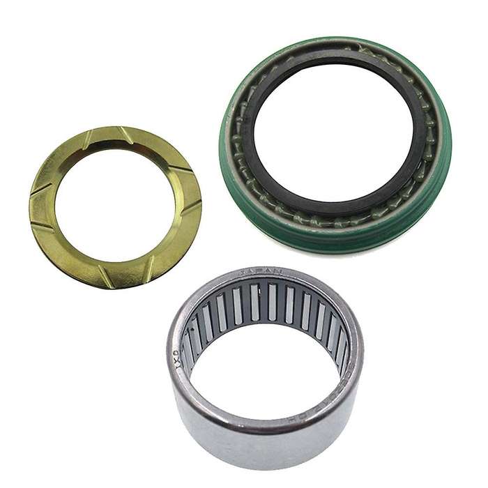 Knuckle Bearing Spacer Oil Seal Set for Mitsubishi Pajero Montero 2nd