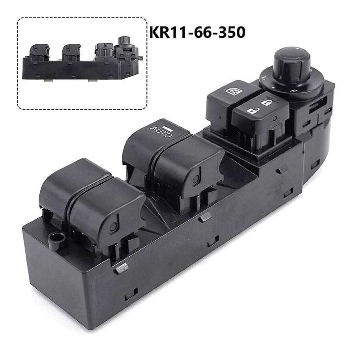 Kr11-66-350 Kd3566350 Window Switch Mirror Control for -5 2013 2014 2015 2016 3 Axela 2014 - 2016