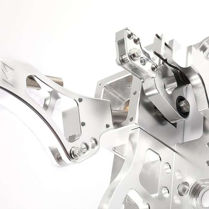 K-Tuned Shifter Box for RSX DC2 EM2 ES EF EG EK K20 K24 Swap