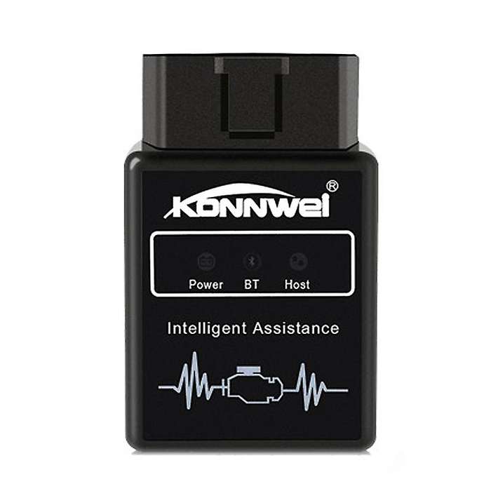 Kw912 Bluetooth Wireless Obd2 Obdll Code Reader Car Diagnostic Scan Tool