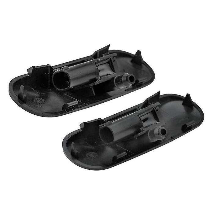 L & R Windshield Windscreen Washer Nozzle Spray Jet 8u0955987a / 8u0955988a for - Q3 (8ub, 8ug) 201