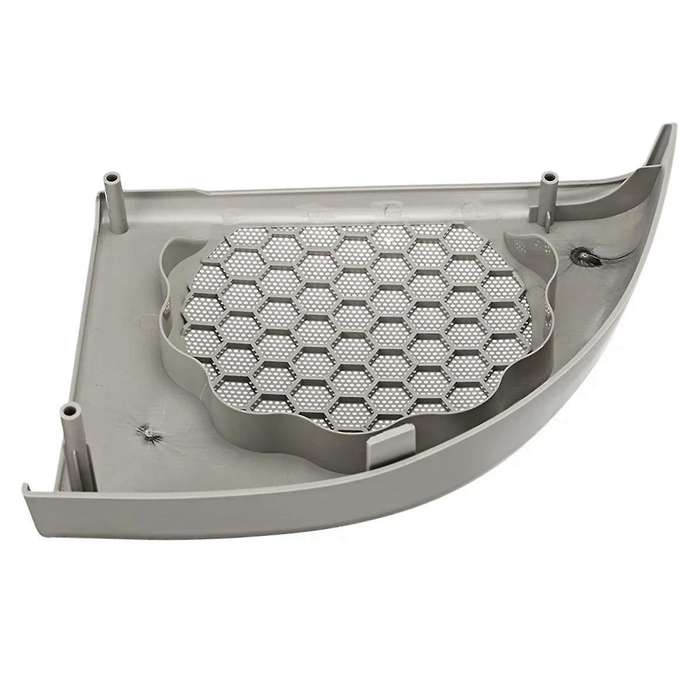 L+R Car Front Door Speaker Cover Trim Speaker Grille for - -Class Coupe W203 2008-2011 A20372703889