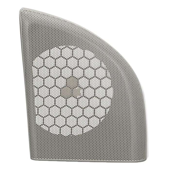 L+R Car Front Door Speaker Cover Trim Speaker Grille for - -Class Coupe W203 2008-2011 A20372703889