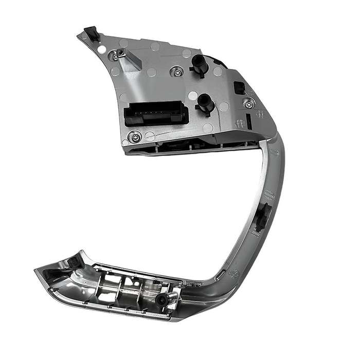 L+R Steering Wheel Control Switch Audio Phone Radio Button for 2021-2024 96710-BU030 96720-BU150