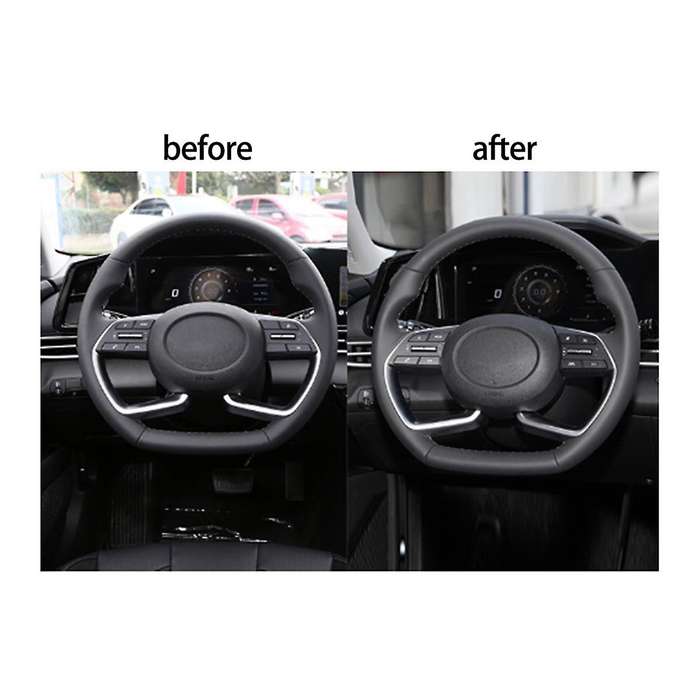 L+R Steering Wheel Audio Cruise Control Switch for 2021-2024 96710-BU030 96720-BU160 96720-AA160