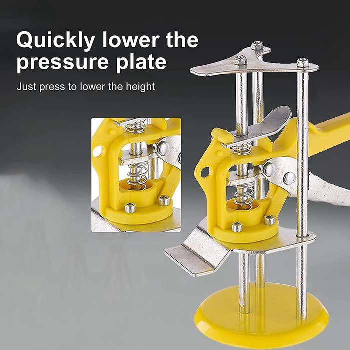 Labor Saving Arm,hand Jack,tile Leveling System,spacers,wall Ceramic Tile Locator Tiling Installati