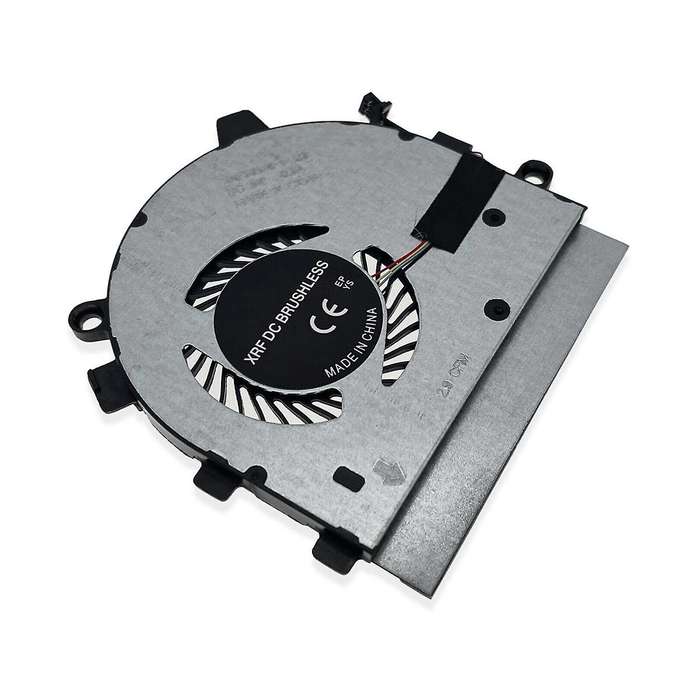 Laptop CPU Cooling Fan 13 7390 / 7391 2In1 I7391-7520BLK-PUS CPU Cooling Fan