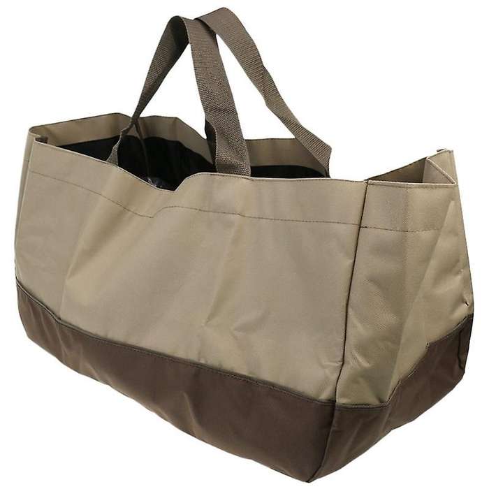 Large Capacity Oxford Cloth Logs Carrier Fire Wood Holders Firewood Storage Package Carrier Bag Hold