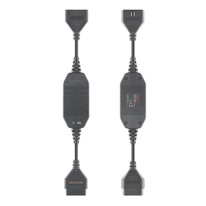 Launch X431 Can Adapter Code Reader Canfd Cable Car Diagnostic Scanner for X431 V/v+/ Pad Iii/ Pro3