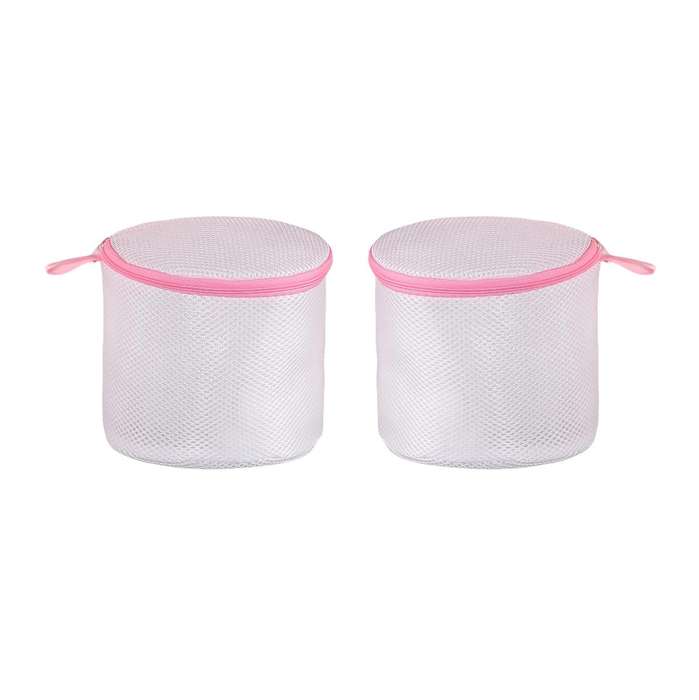 Laundry Nets, Washing Bag, Set of 2, Proteger Bra, Delicate Clothing or Fragile, to Wash Comfortably