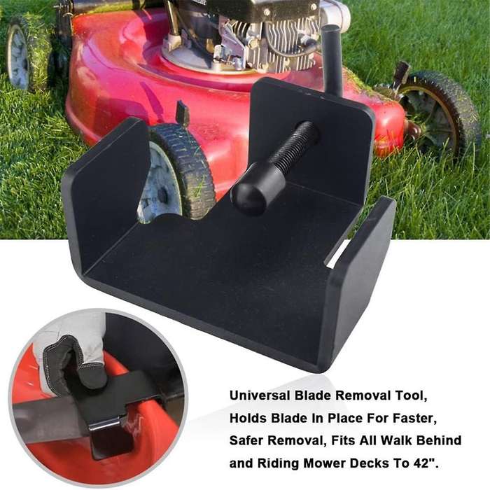 Lawn Mower Blade Removal Tool, Blade Removal Tool, 490-850-0005 Mower Blade Removal Tool
