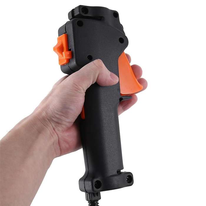Lawn Mower Switch Throttle Cable On Off Kill Switch Replacement Cutter Mower Parts Driller Handle