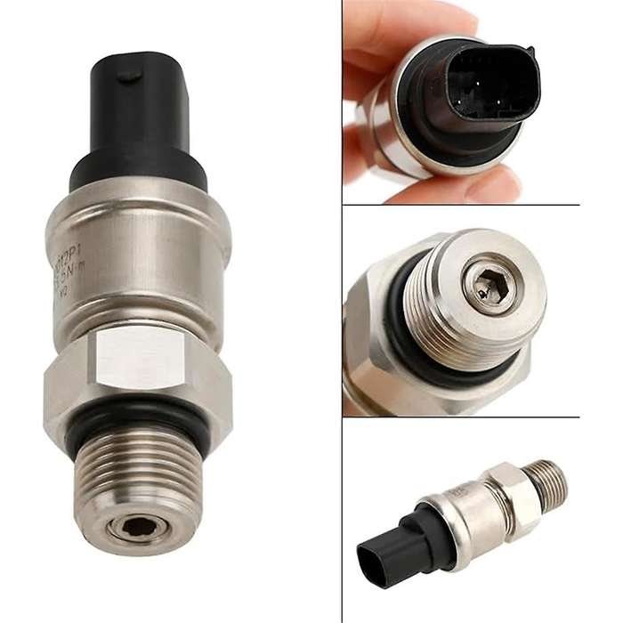 LC52S00012P1 High Pressure Sensor for Kobelco SK200-6E Construction Machinery Excavator Accessories