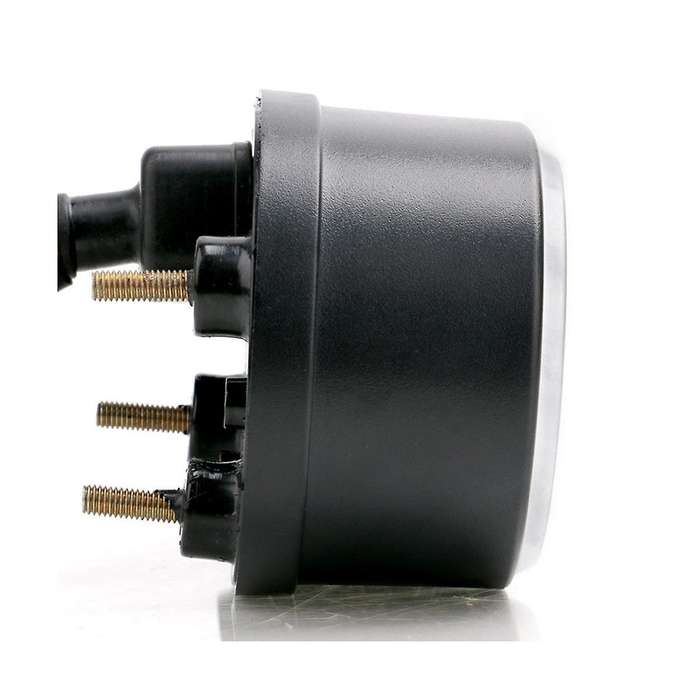 Lcd Motorcycle Odometer Replace Hawk Digital Speedometer Universal Gauges
