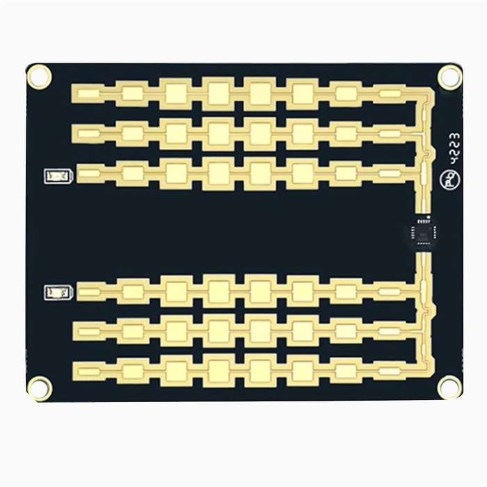 LD2415H Radar Module 24G Millimeter Wave Vehicle Speed Feedback Long Range Speed Sensor Serial Comm