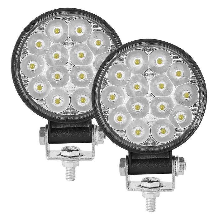LED 3Inch 160W LED Light Bar Work Light Spot Beam Off Road Driving Fog Lights Waterproof LED for Tru