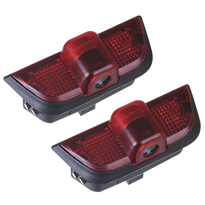 Led Car Door Welcome Projector Logo Courtesy Ghost Shadow Light for C Class W201 W202 W203 W204