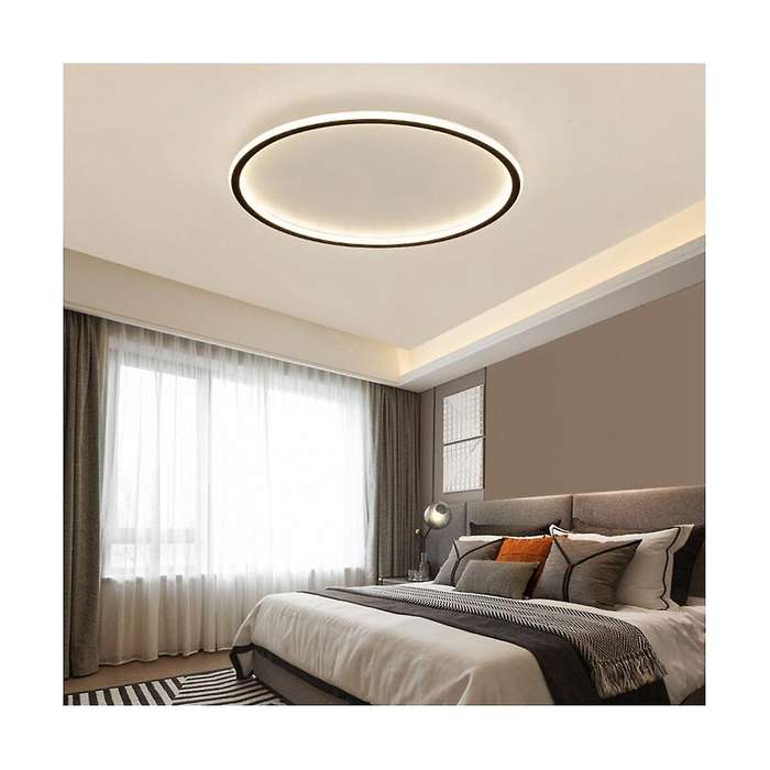 Led Ceiling Light 30cm Round Ceiling Lamp Modern Decor Ceiling Light for Kitchen, Hallway, Office,po
