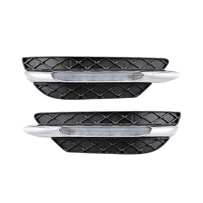 Led Daytime Running Lamp Drl Fog Lamp Assembly for - W204 C-class C250 C300 C350 2048803224 2048803
