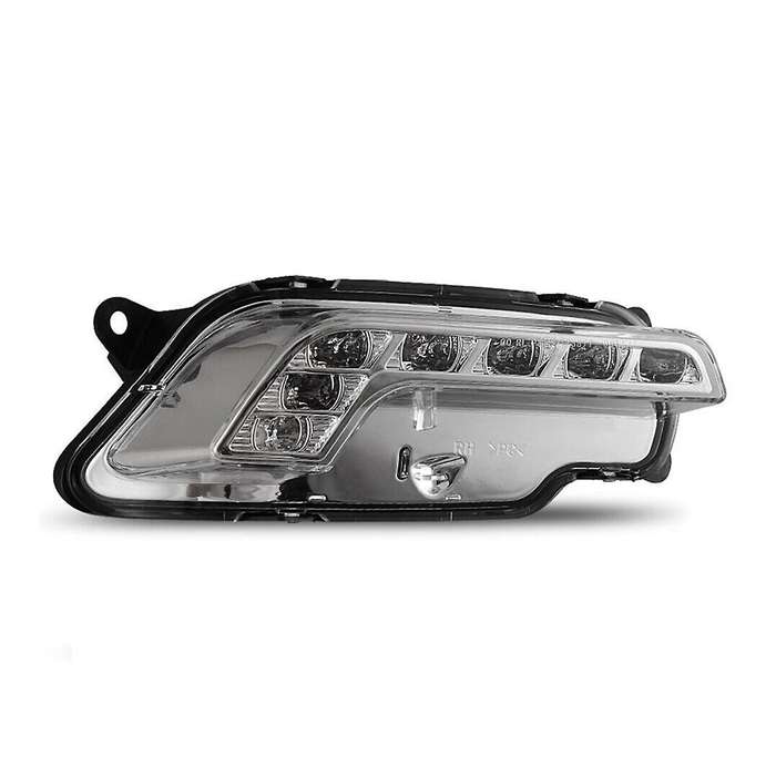 LED Daytime Running Lights DRL Lower Bumper Grille for W212 E300 E350 E500 2009-2013,Right