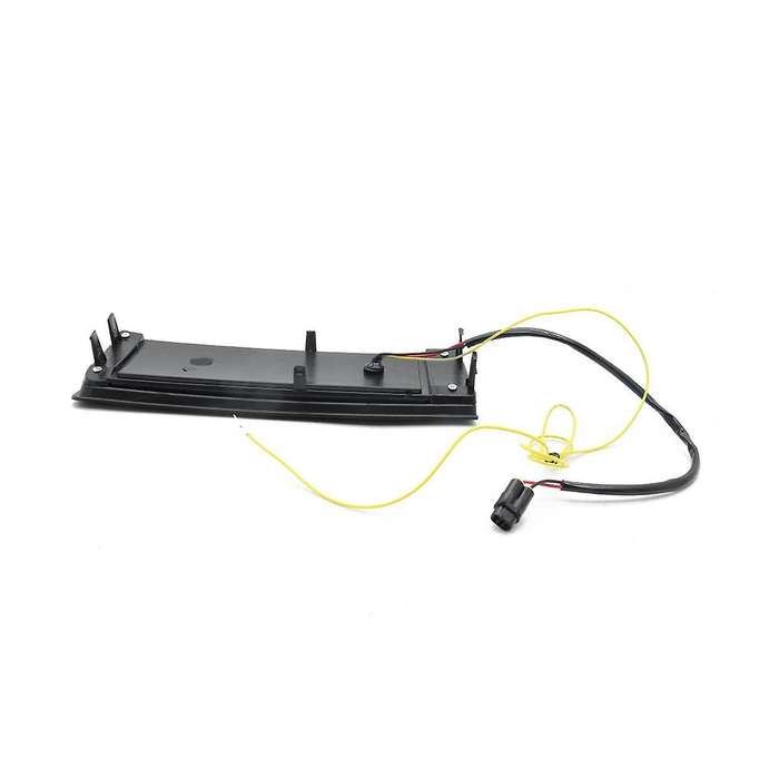 Led Daytime Running Lights Fog Lights Turn Indicators 2-color Streamer Steering Suitable for 22-23