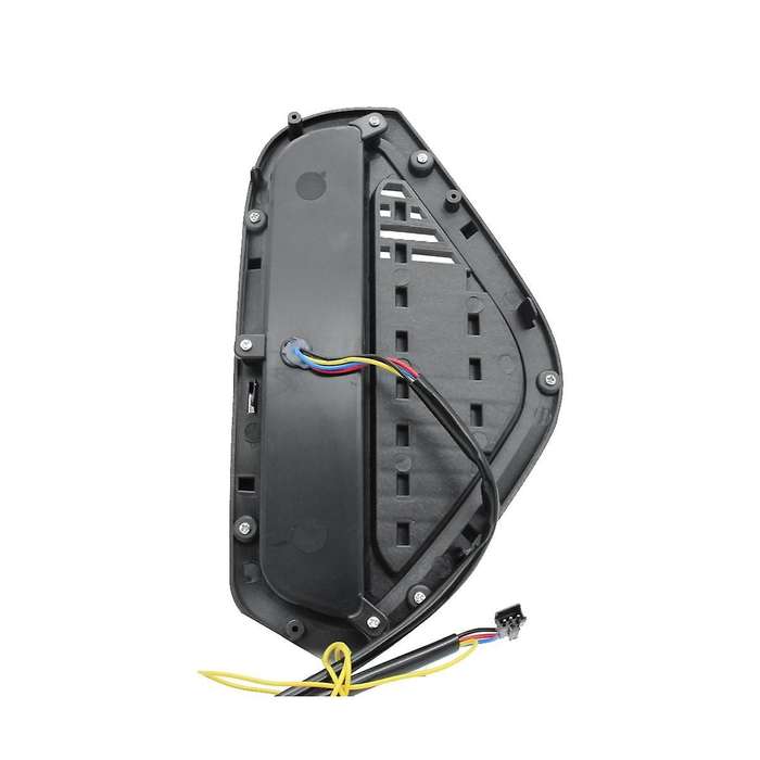 Led Daytime Running Lights Streaming Turning Lights 3-color Lights Car Supplies