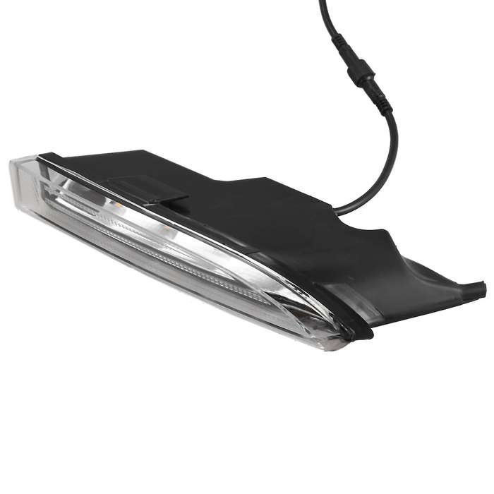 LED DRL Daytime Running Light Daylight Driving Yellow Turn Signal Lamp for R 2010 - 2014