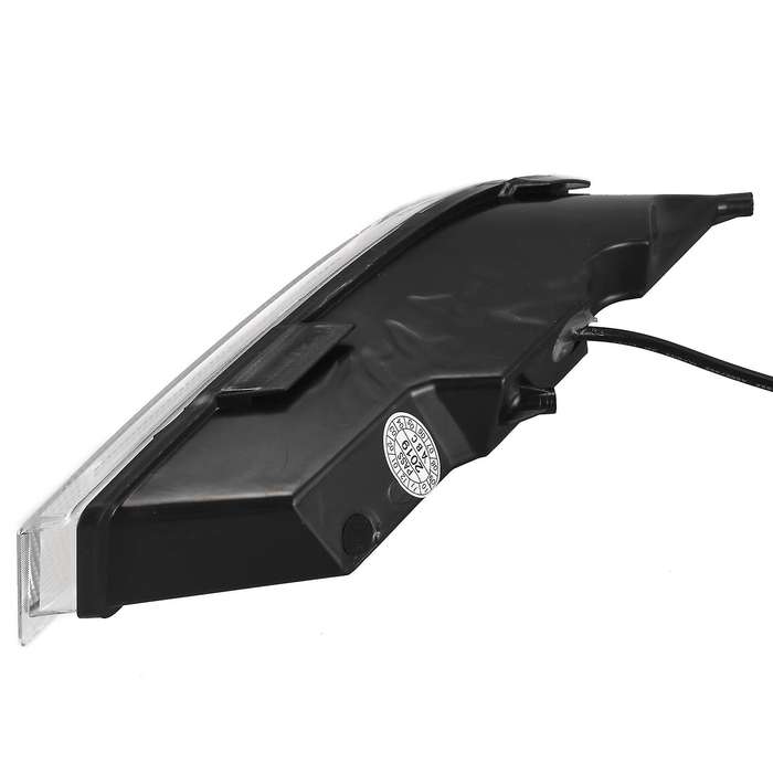 LED DRL Daytime Running Light Daylight Driving Yellow Turn Signal Lamp for R 2010 - 2014