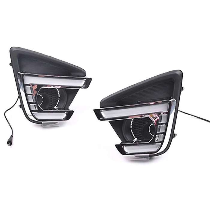 LED DRL Daytime Running Light Fog Lamp 12V Car Running Lights for -5 Cx5 2012-2016