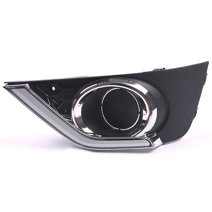 LED DRL Daytime Running Light Fog Lamp 12V Car Running Lights for BRV 2015-2017