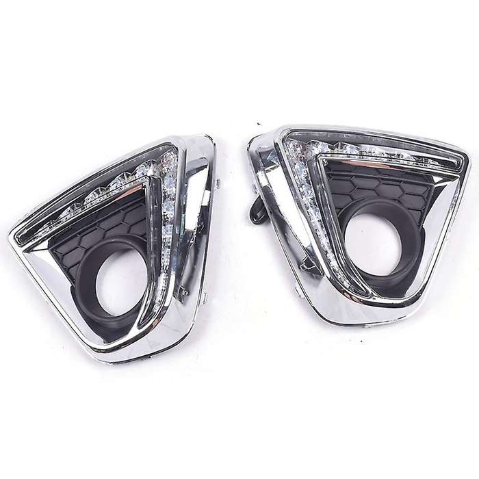 LED DRL Daytime Running Light Fog Lamp 12V Car Running Lights for CX5 -5 2012-2016