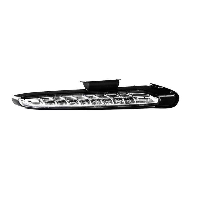 LED DRL Daytime Running Light Turn Signal Fog Lamp Assembly 95863118210 Right for 92A /Turbo 2011-14
