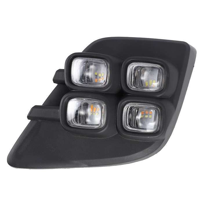 LED DRL Daytime Running Light Turn Signal for 2015-2017