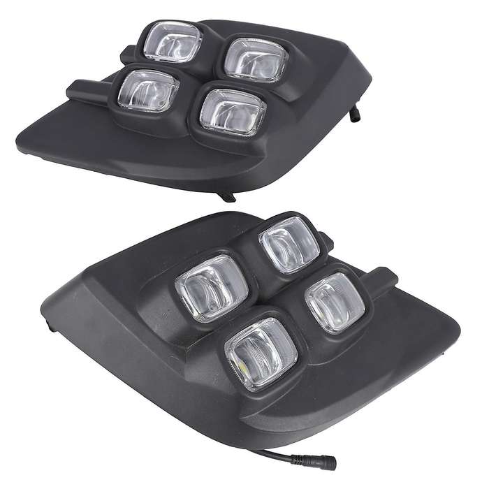LED DRL Daytime Running Light Turn Signal for 2015-2017