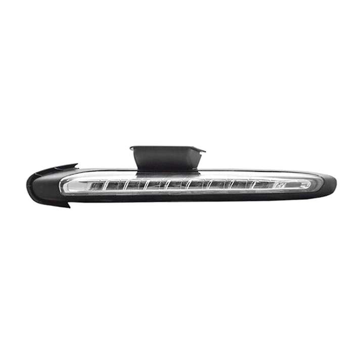 LED DRL Daytime Running Light Turn Signal Fog Lamp Assembly 95863118110 Left for 92A /Turbo 2011-14